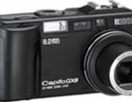 Ricoh announces Caplio GX8