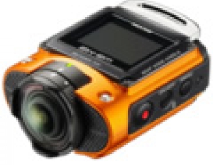 New RICOH WG-M2 Action Camera Supports 4K Video, Features 204-degree Lens