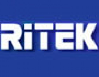 Ritek 8x DVD+R DL Discs Certified by Philips