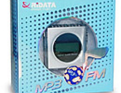 MP3 Player from Ritek