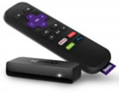 Roku Launches The Smallest Set-Top Box Ever