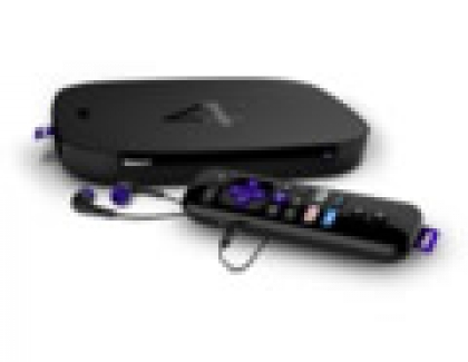 New Roku 4 Streaming Player Supports 4K Resolution