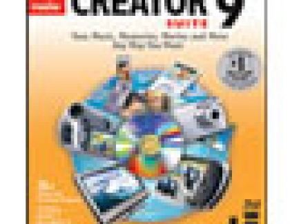 Roxio Launches Easy Media Creator 9