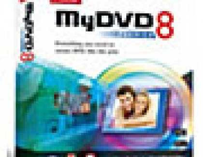 Roxio Releases MyDVD 8