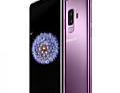 Samsung Galaxy S9+ Costs $379 to Build, TechInsights Says