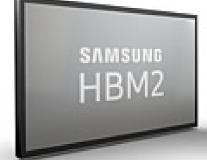 Samsung Starts Producing 8-Gigabyte High Bandwidth Memory-2 Offering 2.4 Gbps Data Transmission Speed