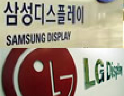 Samsung And LD Display End Their OLED Patent Dispute