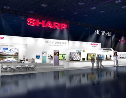 Sharp Sees Collaboration With Japan Display