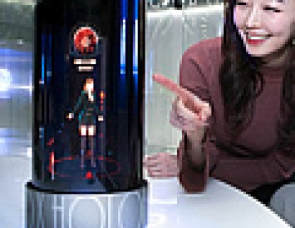 SK Telecom to Unveil 'HoloBox' Hologram AI Technology at Mobile World Congress 2018