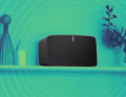 Sonos Introduces Trueplay Tuning Software and New Flagship PLAY:5 Smart Speaker