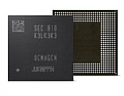 Samsung Announces First 8Gb LPDDR5 DRAM for 5G and AI-powered Mobile Applications