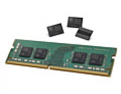 Samsung Now Mass Producing First 2nd-Generation, 10-Nanometer Class DRAM