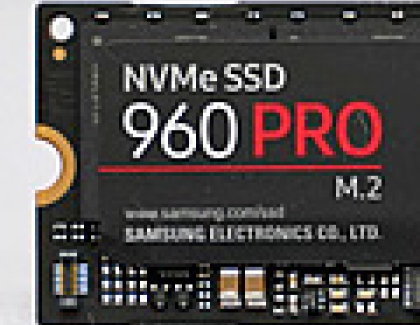 Quick Benchmarks With The Samsung NVMe M.2 960 PRO SSD 