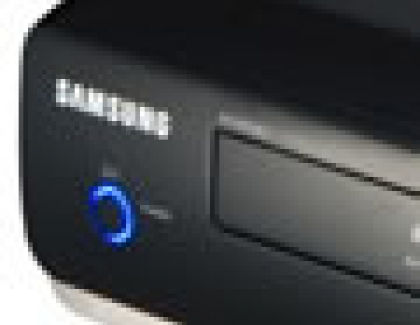 Samsung Cancels BD-UP5500 Combo Blu-ray and HD DVD Player