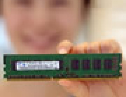 Samsung Develops First DDR4 DRAM, Using 30nm Class Technology