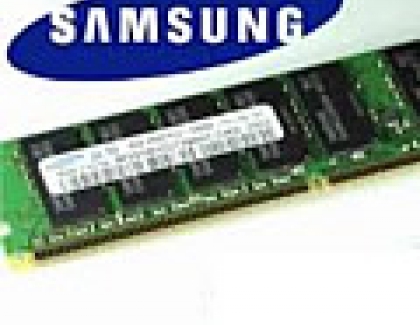 Samsung Maintains Highest DRAM Market Share in Q2