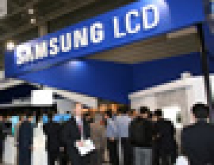 Samsung Showcases  2,560 x 1,600-pixel 10.1-inch LCD Panel at FPD 2011