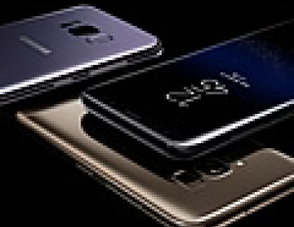 Samsung Galaxy S8 and S8+ Are Official, Along With Bixby And New Gear 360