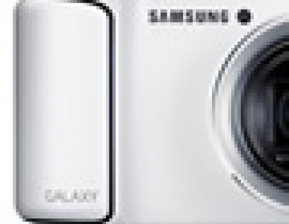 Samsung Releases The Android-based Galaxy Camera