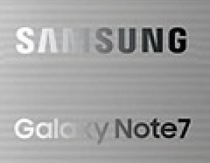 Samsung Galaxy Note7 Design Appears Online