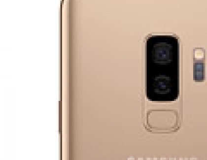 Galaxy S9 and S9+ Sunrise Gold Available in the U.S.