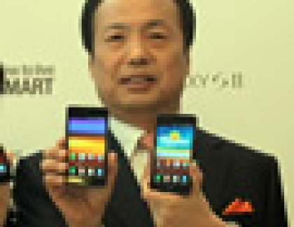Samsung Claims Galaxy S II Better Than The New iPhone 4S