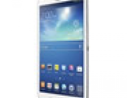 Samsung Introduces Intel-based GALAXY Tab 3 Series
