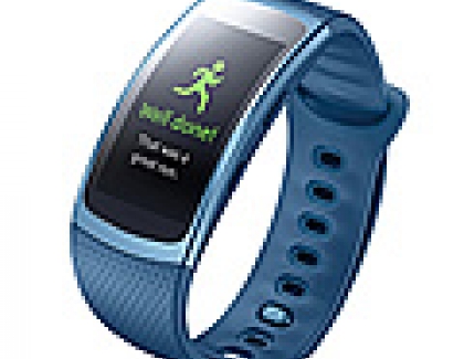 Samsung Gear Fit2 GPS Sports Band Launches Globally