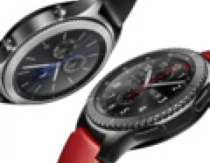Samsung S3 Smartwatch Is Coming Next Month