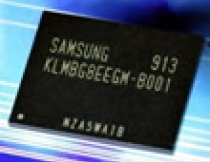 Samsung Maintains Its Global NAND Flash Leadership