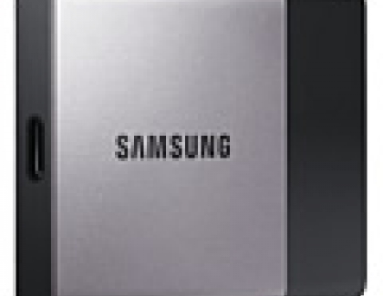 New Samsung Portable SSD T3 Holds 2TB 
