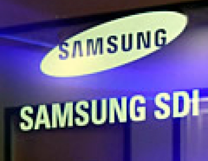 Samsung SDI Unveils New Battery Products at Detroit Motor Show