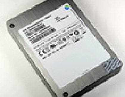 Samsung Introduces SAS-interface SSD 