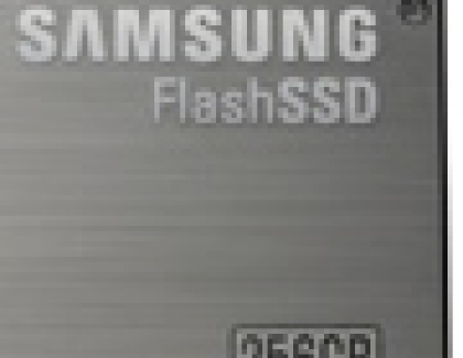 Samsung Now Producing Faster 256GB Solid State Drives