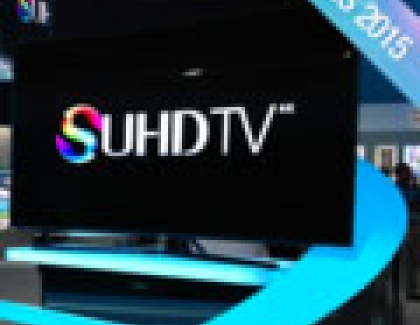 Samsung Says New SUHD TV Is Not Only About Quantum Dots