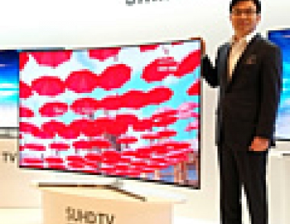 Samsung's 2016 SUHD TVs Set for Global Launch