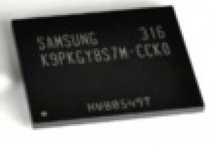 Samsung to Start Making 64-layer 3-D Flash memory for Smartphones 