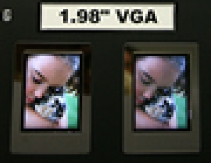 Samsung Claims VGA Resolution on Celphones