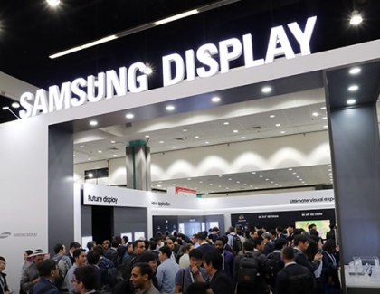 Samsung Display To Convert LCD TV Lines Into OLED Phone Lines