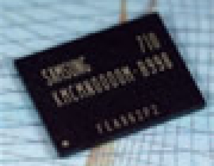 Samsung Producing 20nm, 64-gigabit 3-bit NAND Flash Memory