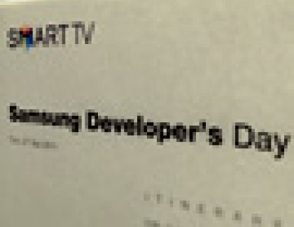 Samsung Updates Smart TV SDK