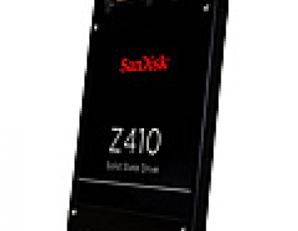 SanDisk Z410 Is A Half-Terabyte SSD For Everyday Computing
