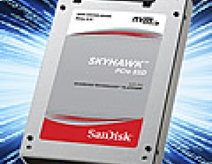 HGST Introduces The Skyhawk NVMe-compliant PCIe SSDs