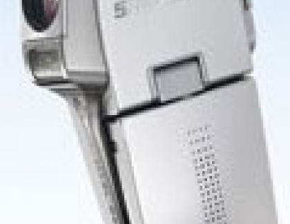 Sanyo relases Xacti DMX-C5 camera