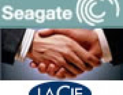 Seagate to Acquire LaCie For $186m