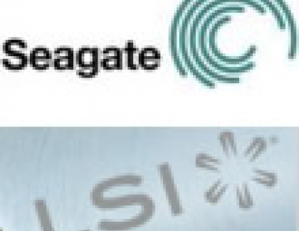 Seagate to Acquire LSI's Flash Businesses