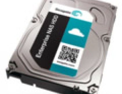 New Seagate NAS HDD Solutions For Small And Medium Businesses