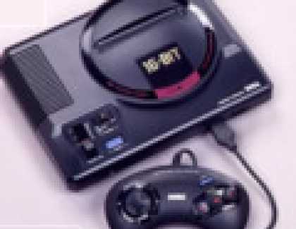 Sega Mega Drive Mini Coming This Year