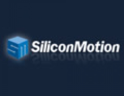 Silicon Motion Showcases New Controller Solutions for 3D NAND