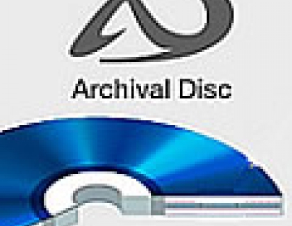 Ritek to Produce Panasonic's 300GB Archival Discs